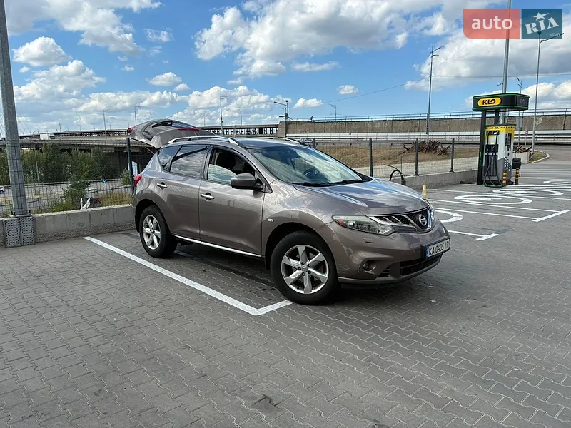 Nissan Murano