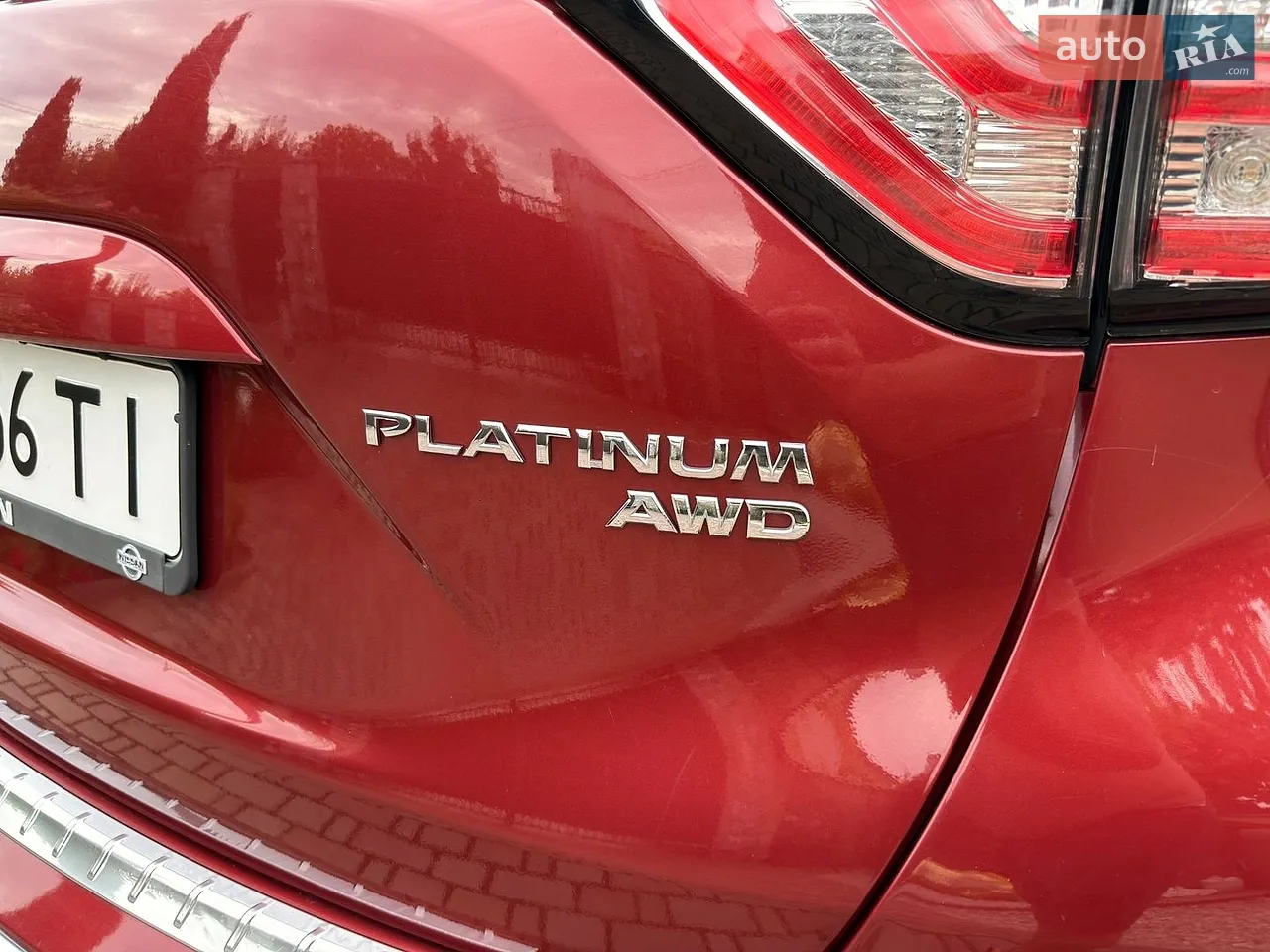2017 Nissan Murano - мініатюра 2