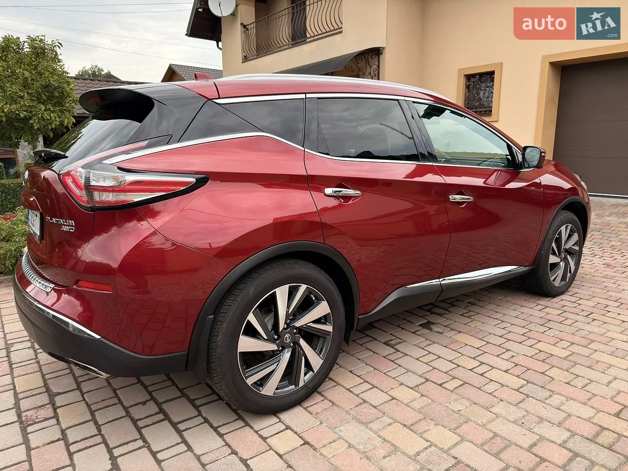 2017 Nissan Murano - мініатюра 4