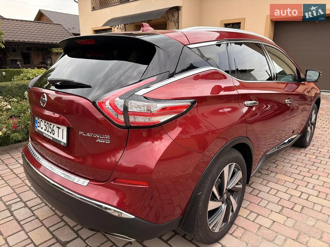 2017 Nissan Murano - мініатюра 5