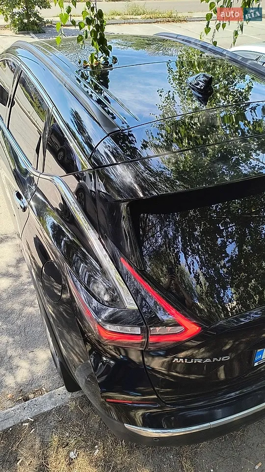 2019 Nissan Murano - мініатюра 3