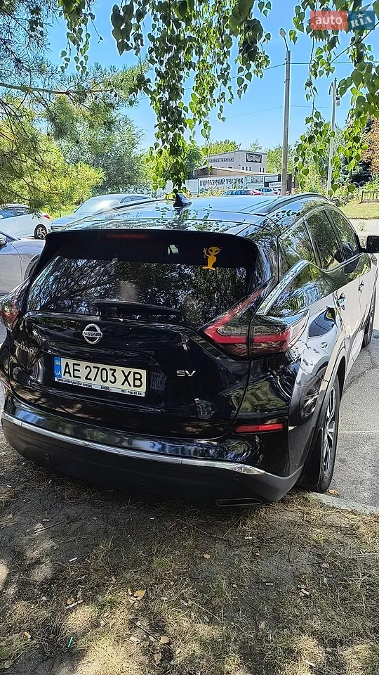 2019 Nissan Murano - мініатюра 4