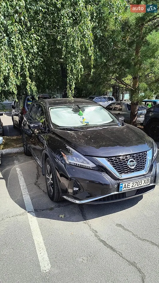 2019 Nissan Murano - мініатюра 2