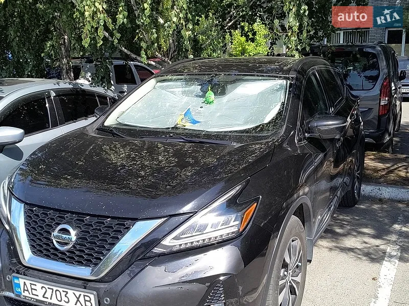 Nissan Murano