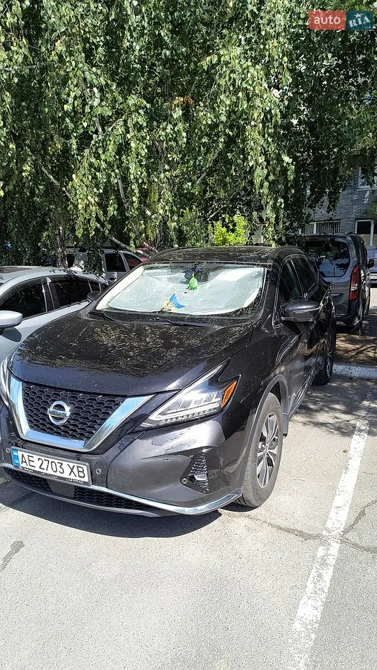 2019 Nissan Murano - фото 1