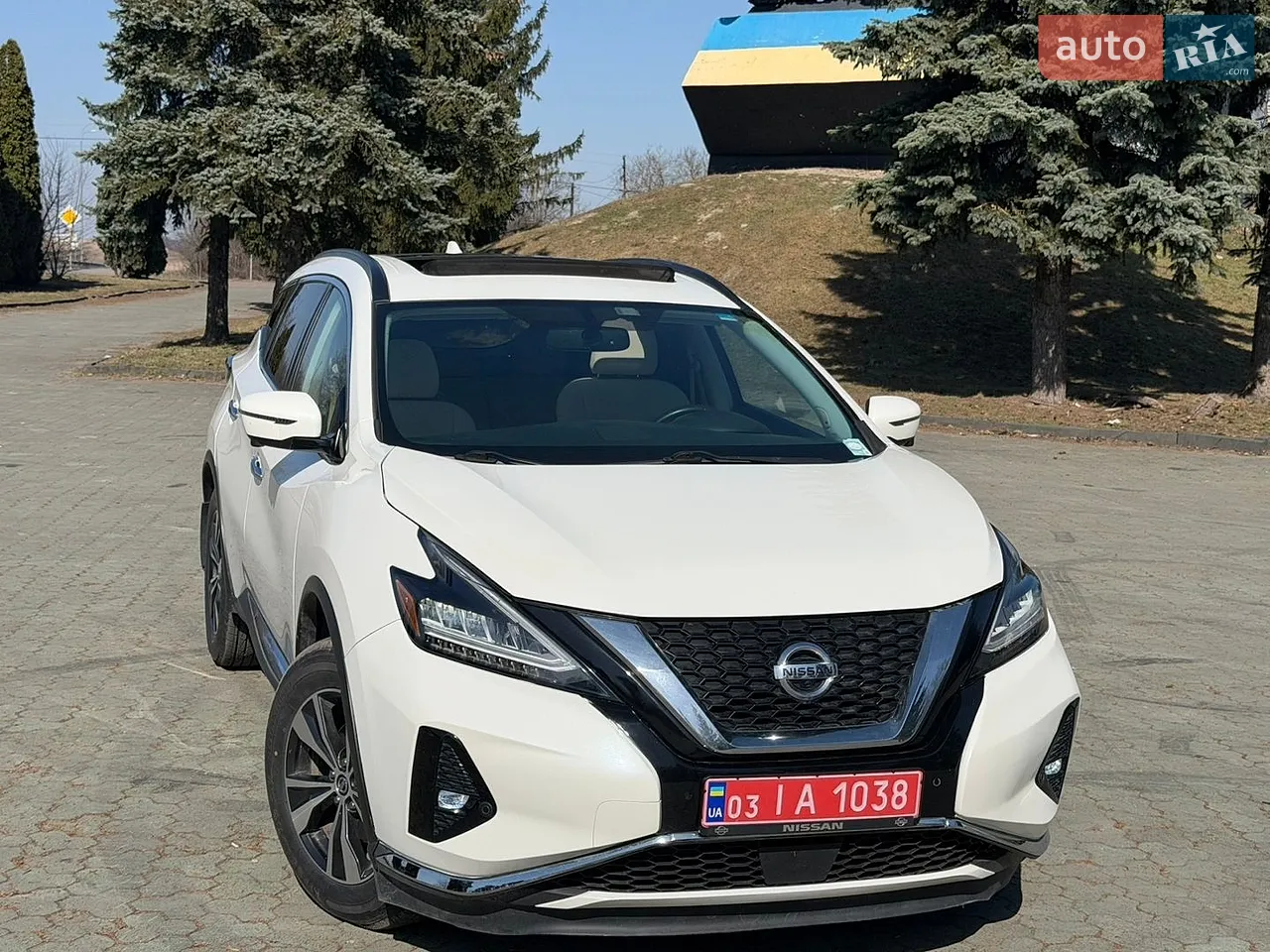2020 Nissan Murano - фото 1