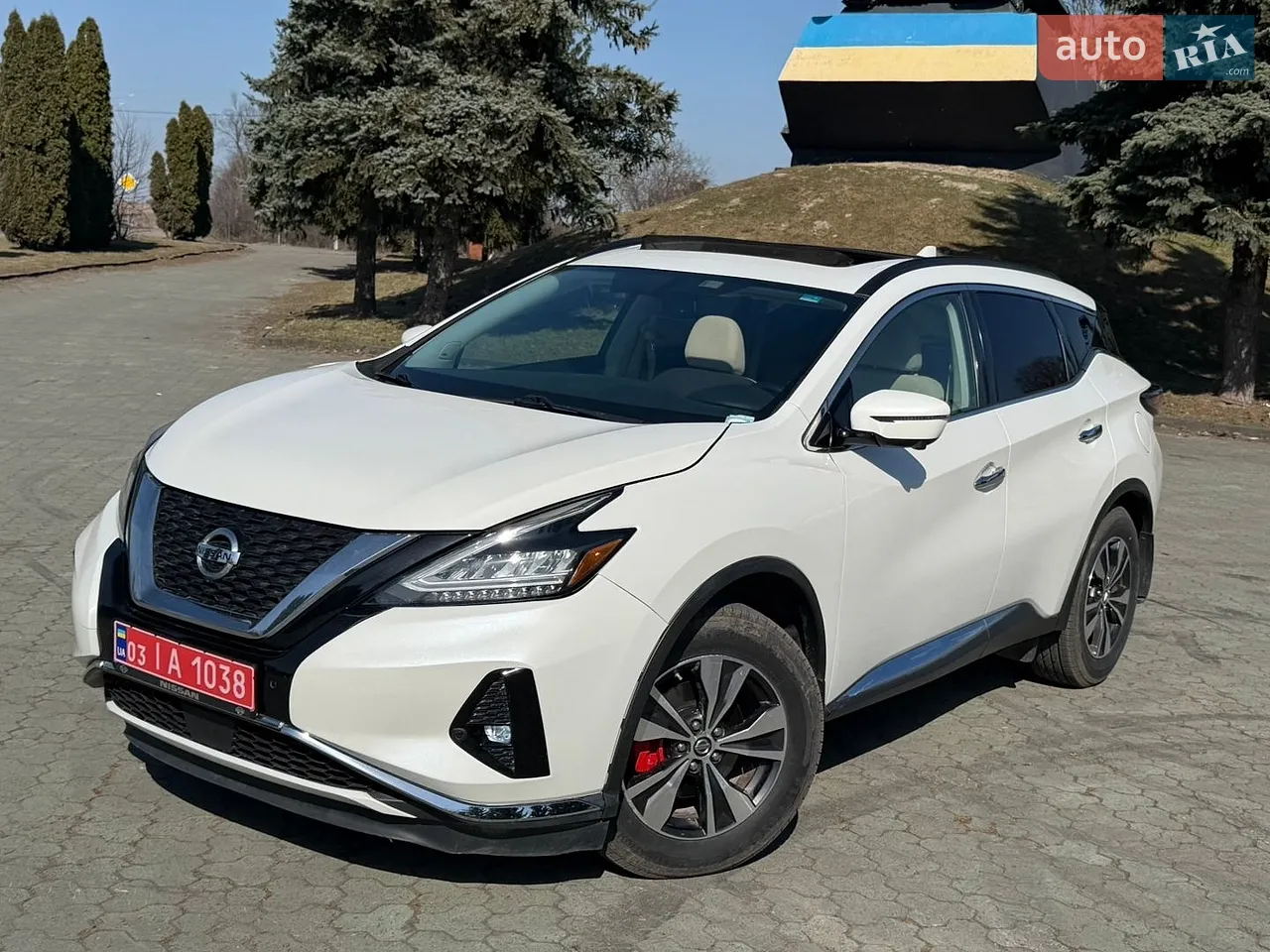 2020 Nissan Murano - мініатюра 3