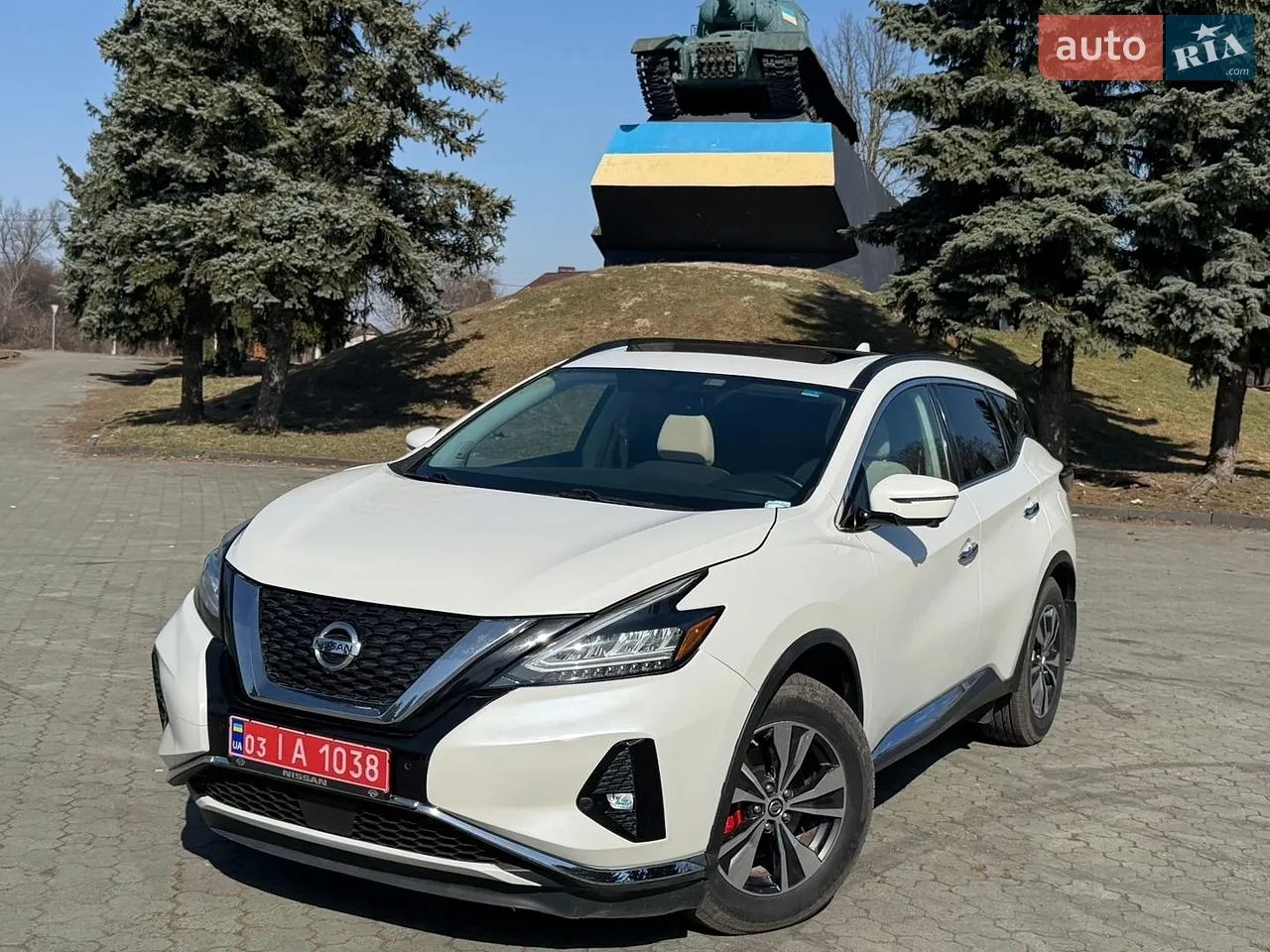 2020 Nissan Murano - мініатюра 4