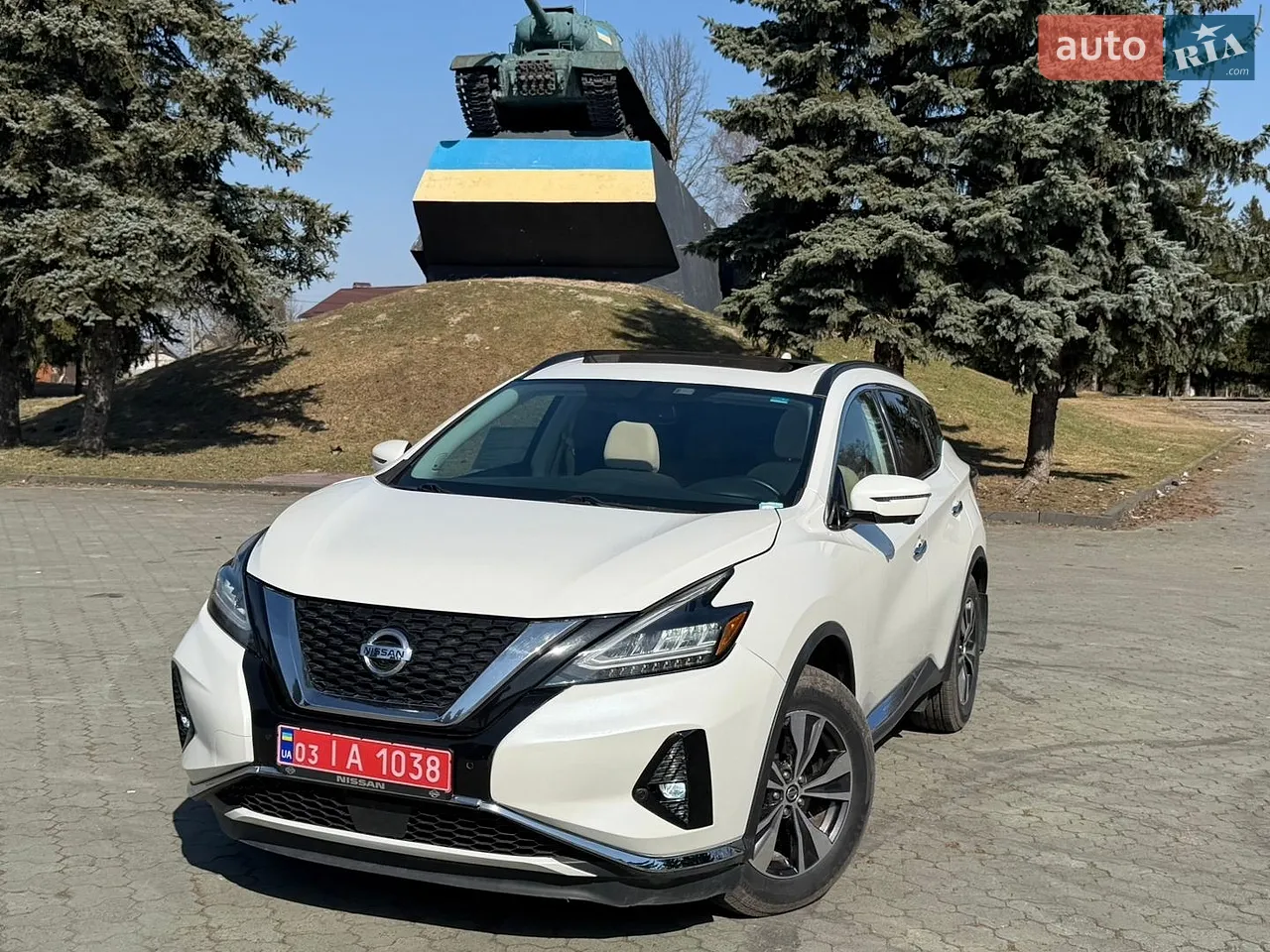 2020 Nissan Murano - мініатюра 5