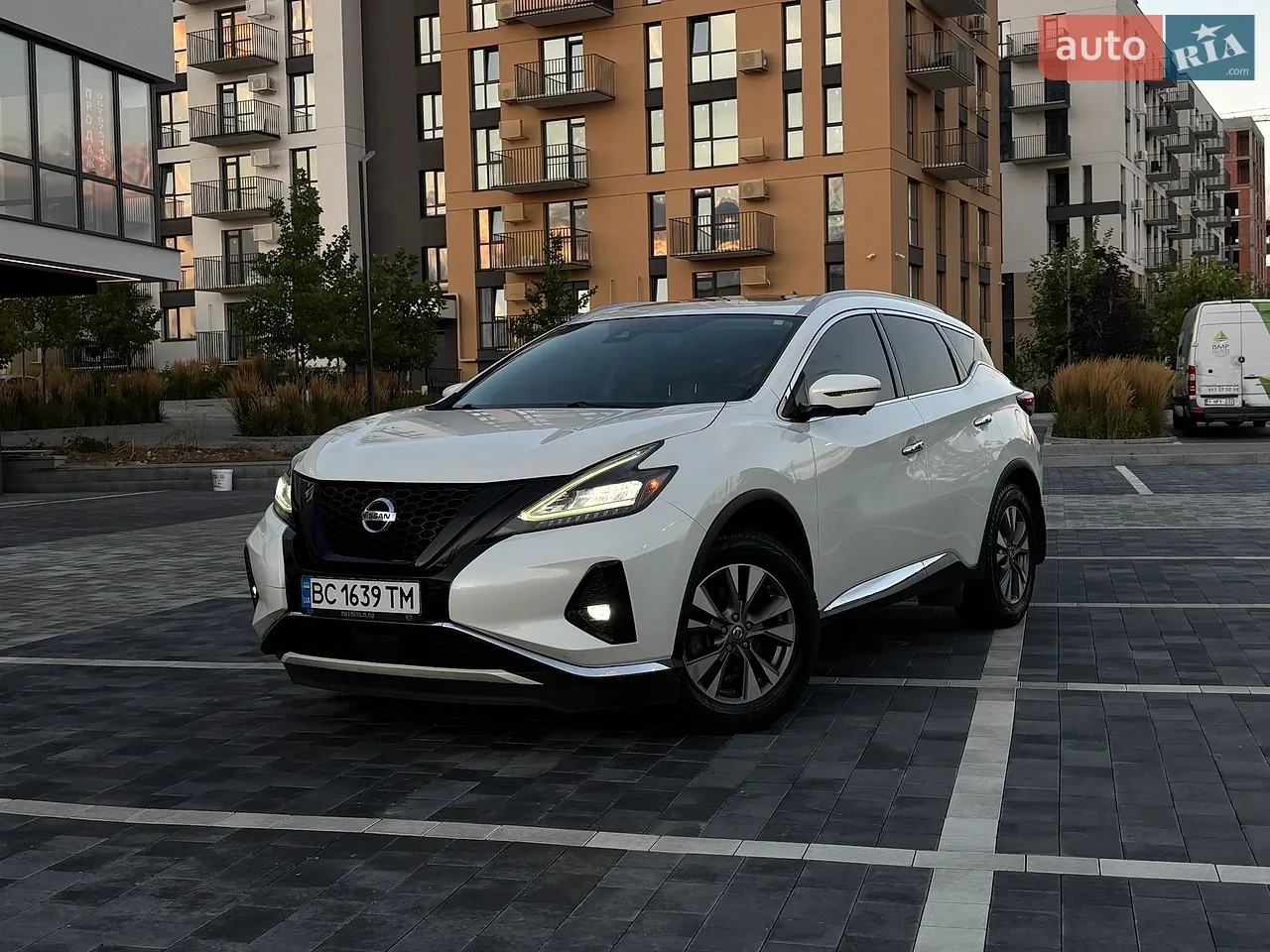 2019 Nissan Murano - фото 1