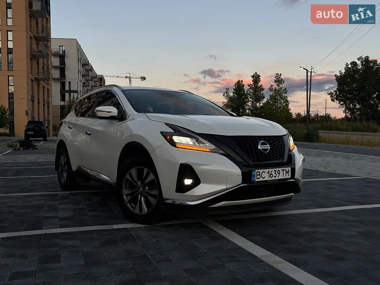 2019 Nissan Murano - мініатюра 4