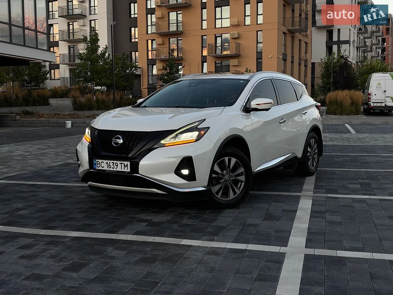 2019 Nissan Murano - мініатюра 2