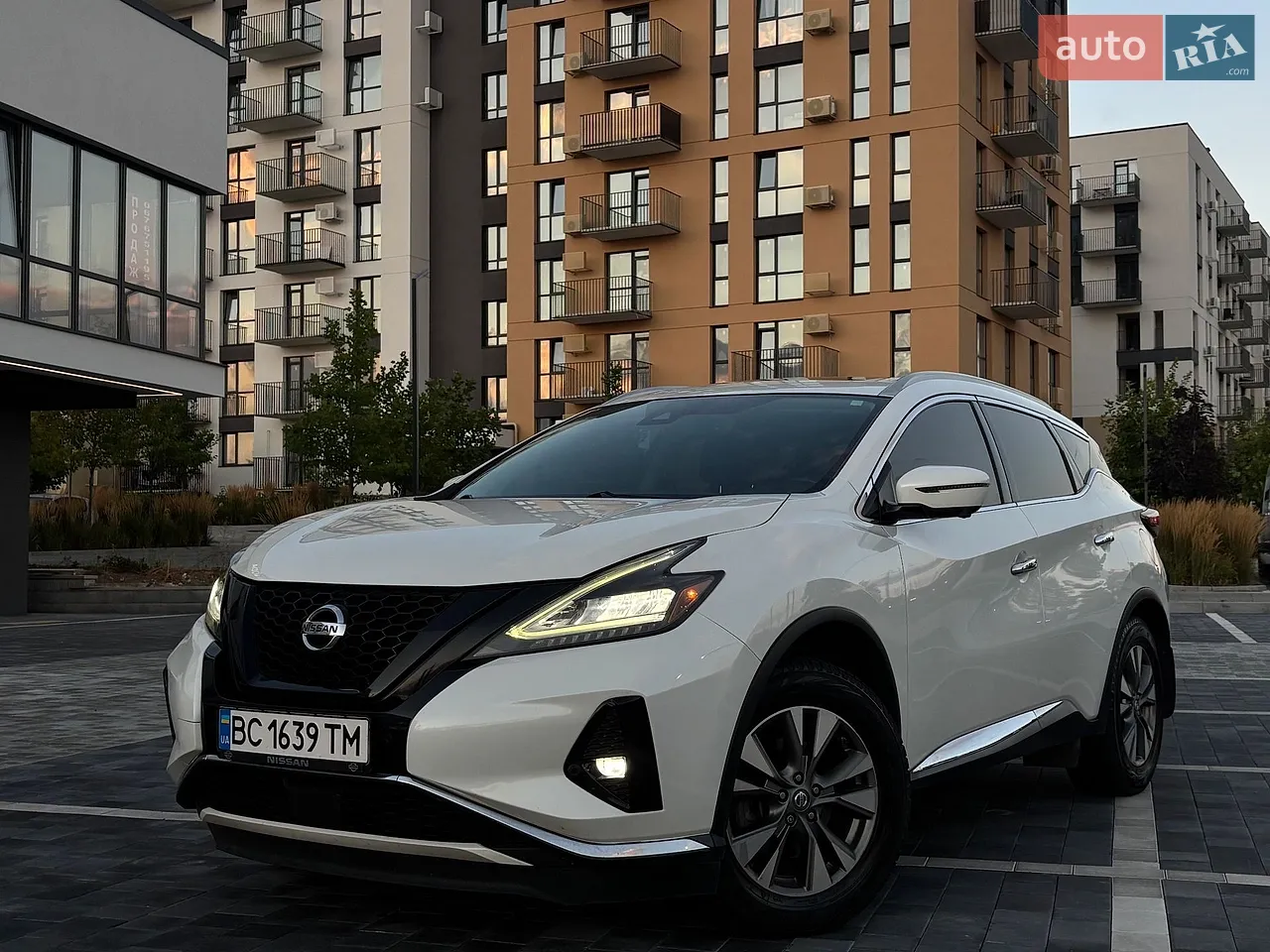 2019 Nissan Murano - мініатюра 3