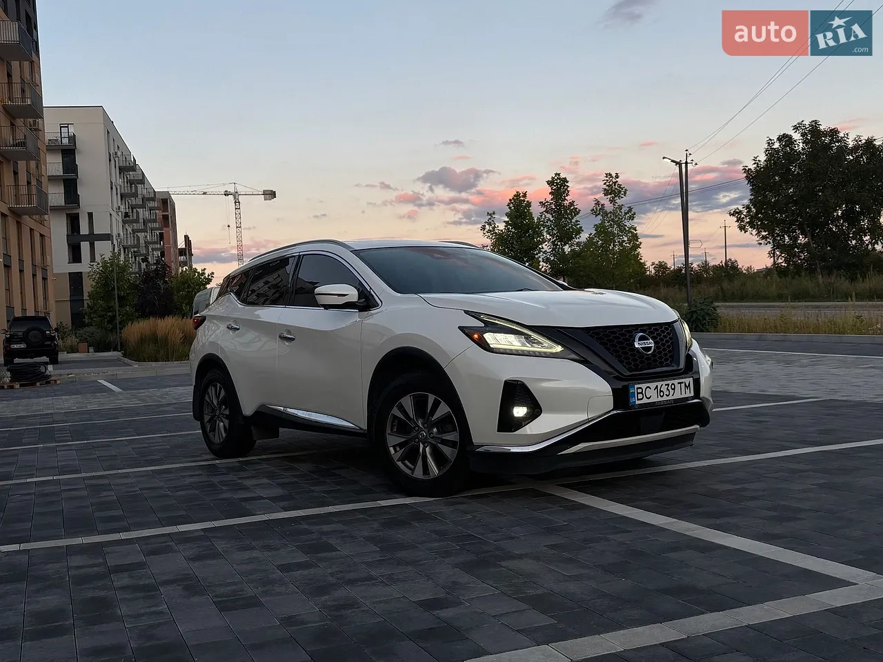 2019 Nissan Murano - мініатюра 5
