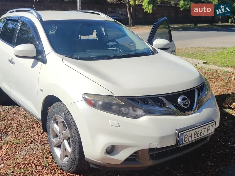 Nissan Murano