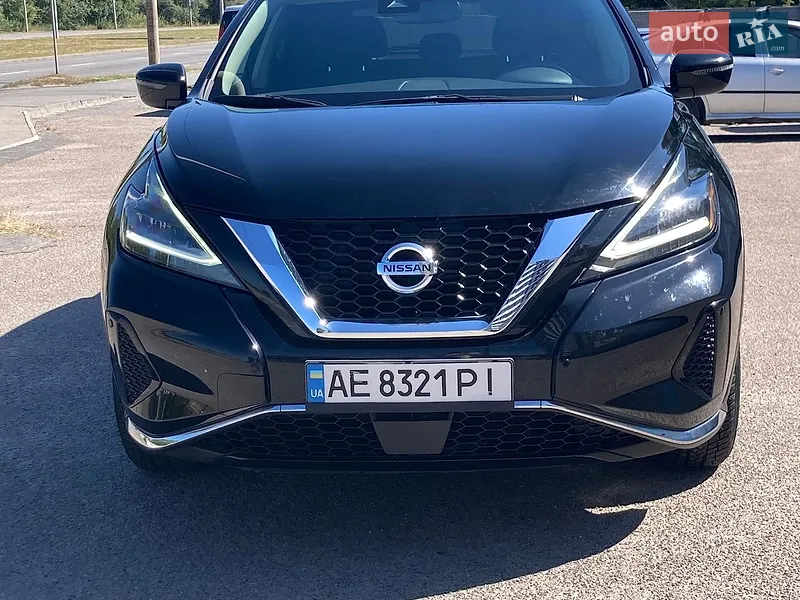 Nissan Murano