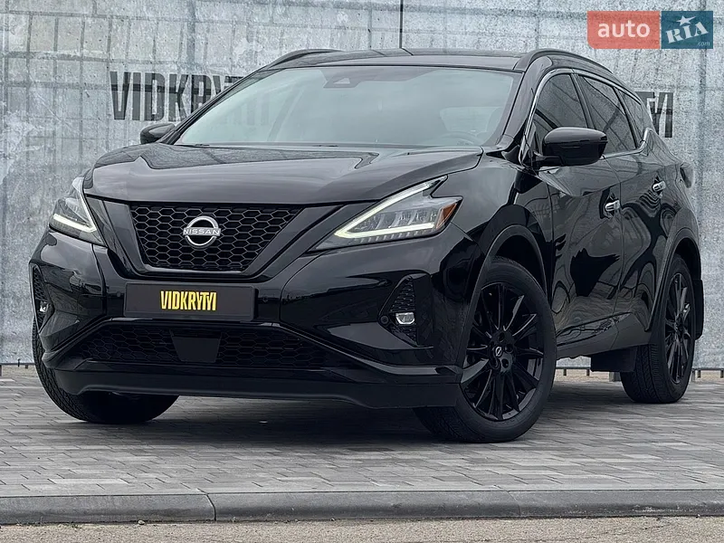 Nissan Murano 2024