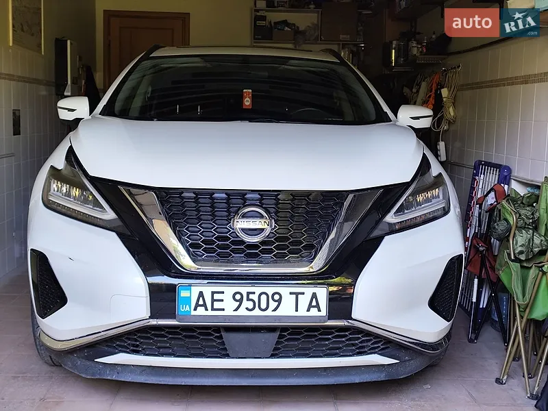Nissan Murano 2019