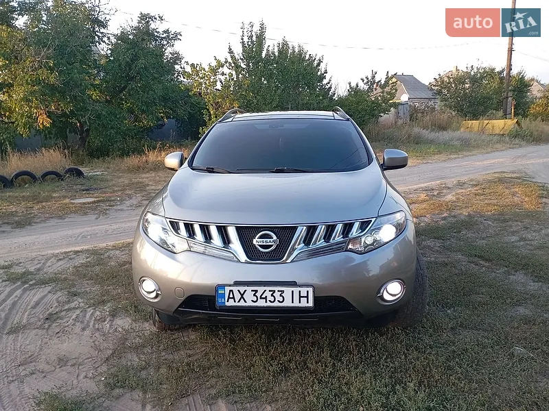 Nissan Murano 2008