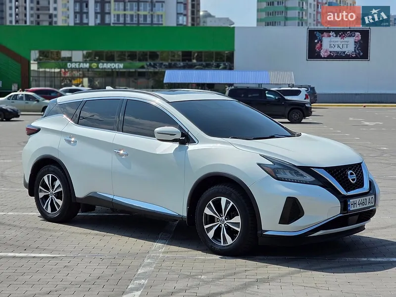 Nissan Murano