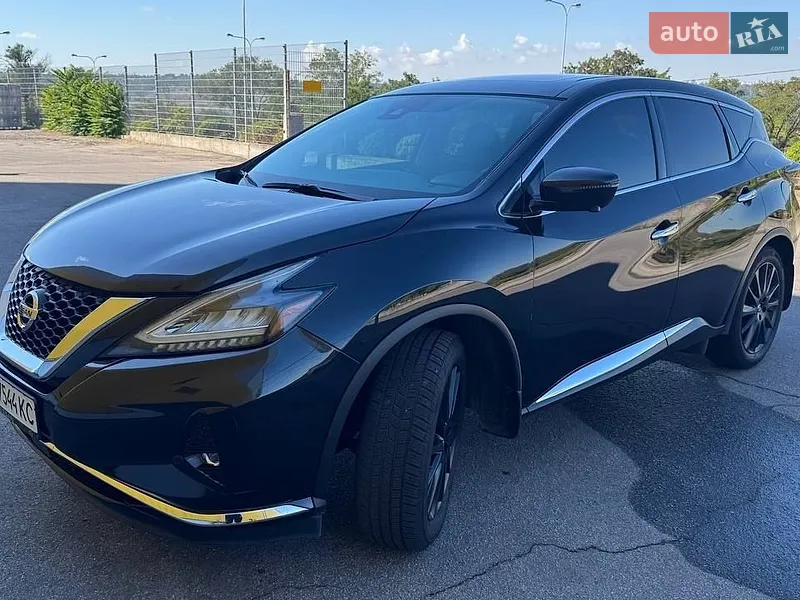 Nissan Murano