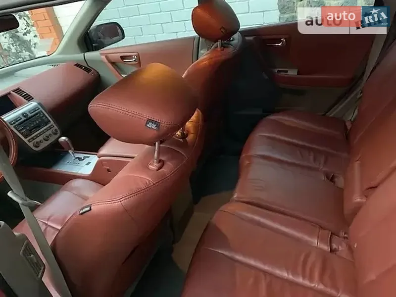 Nissan Murano 2007