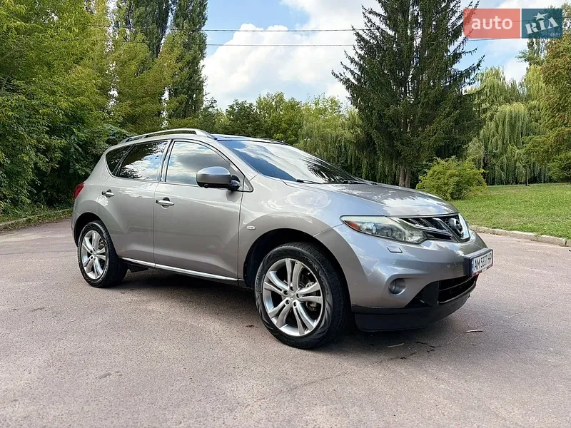 Nissan Murano 2011