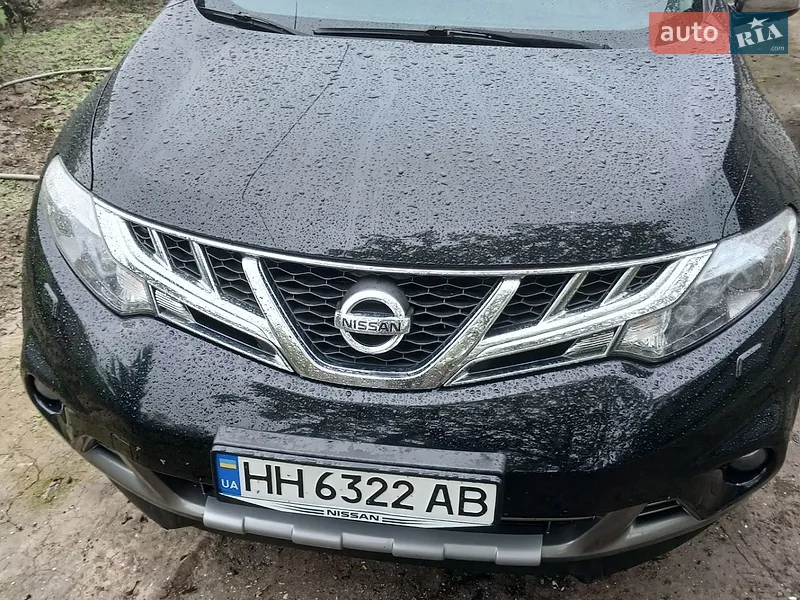 Nissan Murano 2012