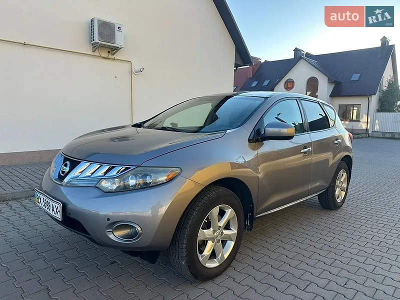 Nissan Murano