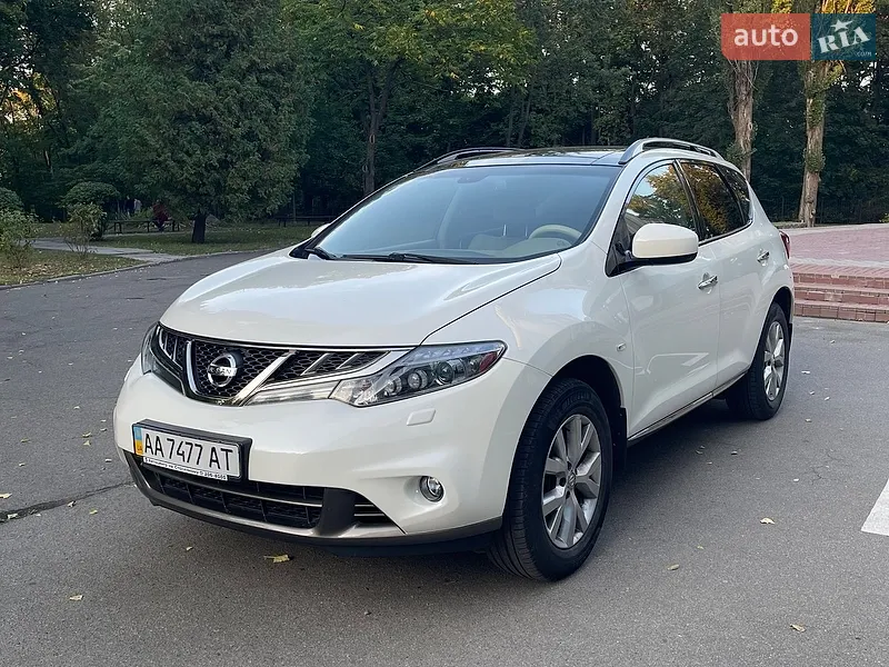 Nissan Murano