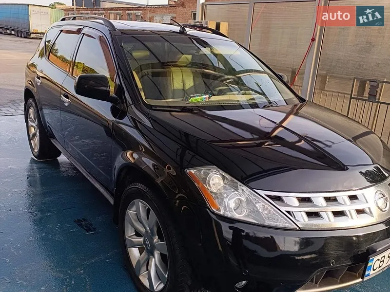 Nissan Murano 2006