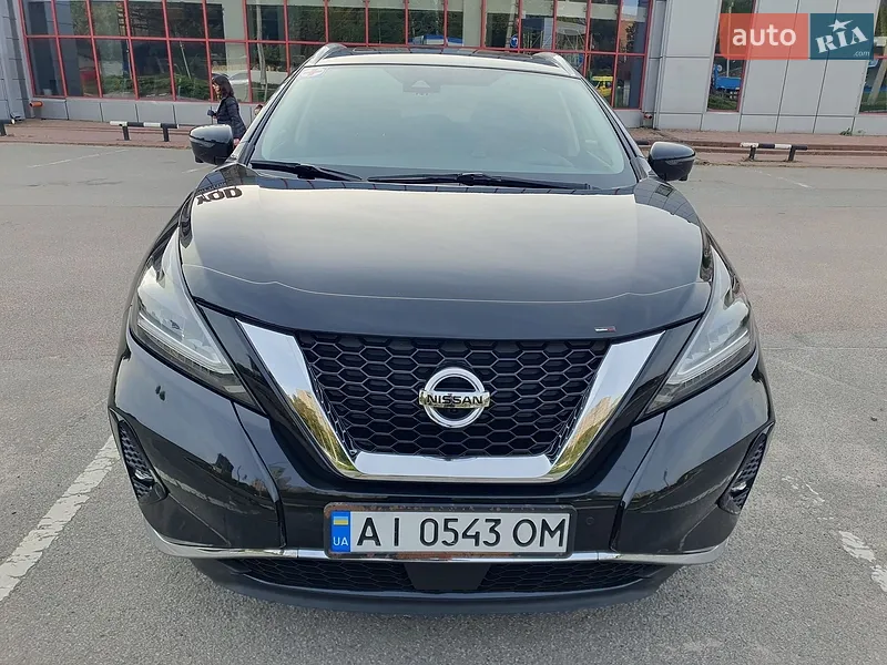 Nissan Murano