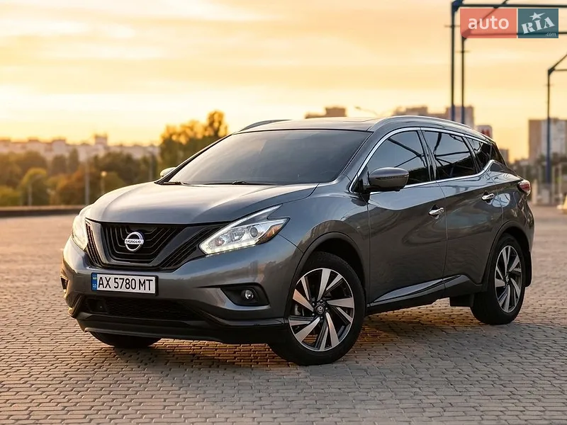 Nissan Murano