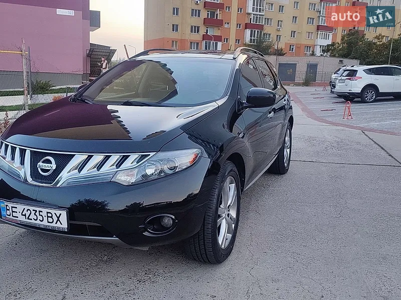 Nissan Murano