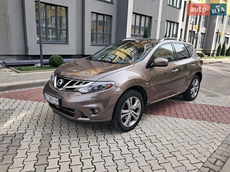 Nissan Murano
