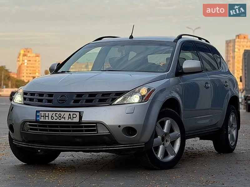Nissan Murano 2005