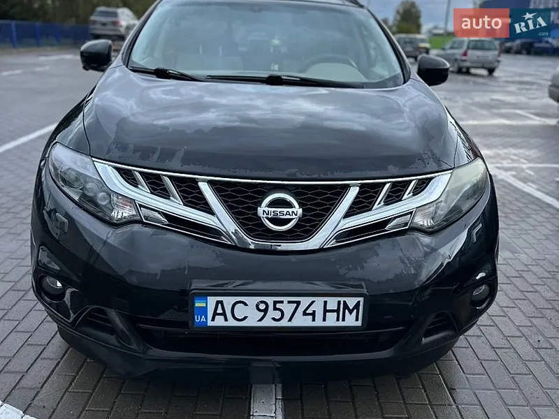 Nissan Murano