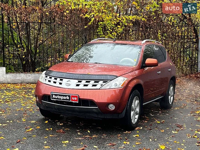 Nissan Murano 2007