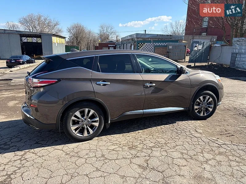 Nissan Murano