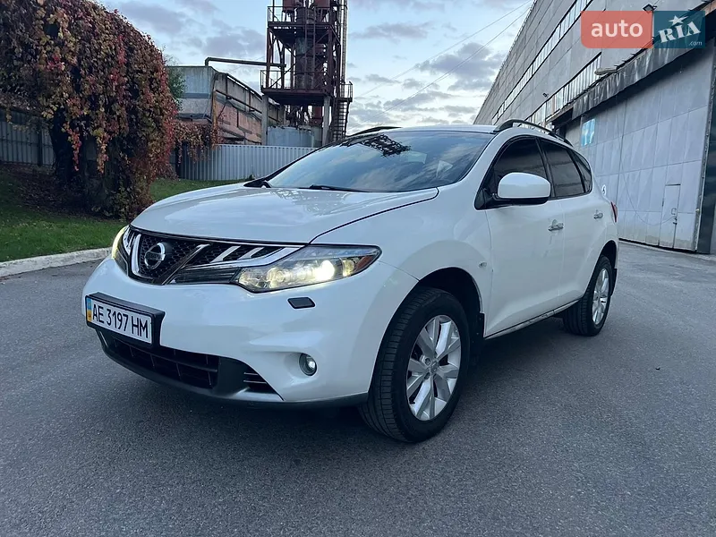 Nissan Murano