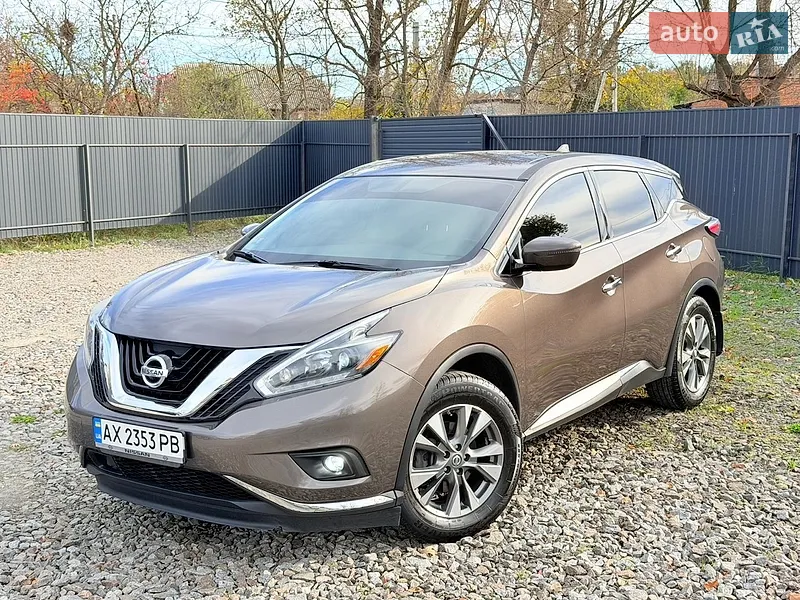 Nissan Murano