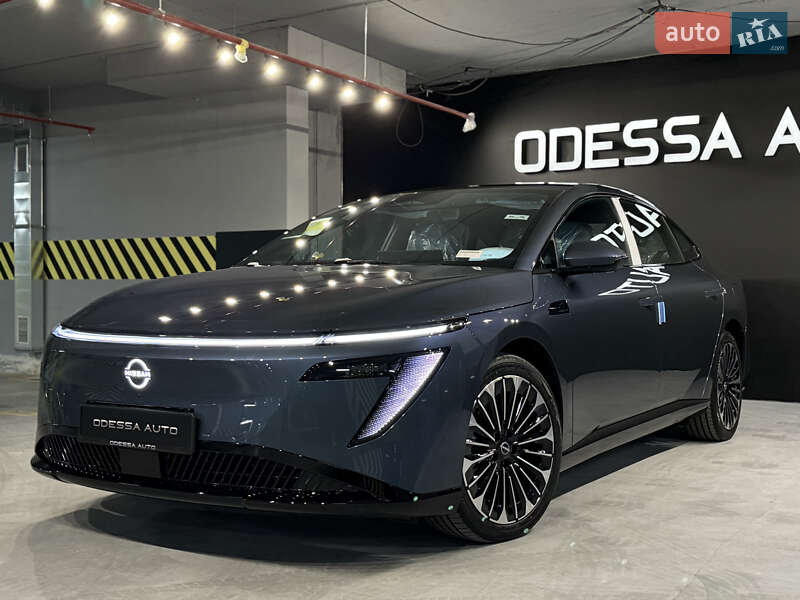 Седан Nissan N7