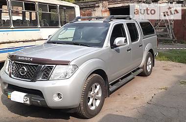 Nissan Navara  2011