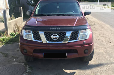 Nissan Navara  2005
