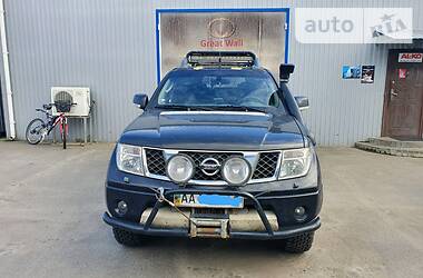 Nissan Navara  2008