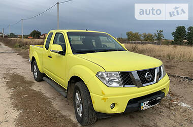 Nissan Navara D40 2008