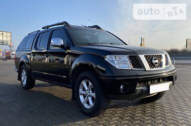 Nissan Navara  2007