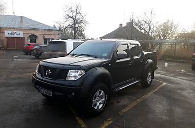 Nissan Navara D40 2007