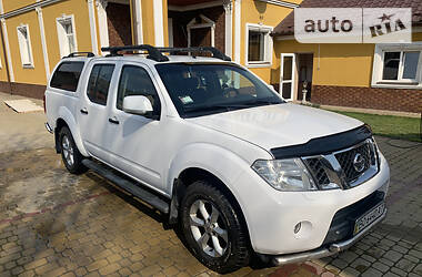 Nissan Navara  2013