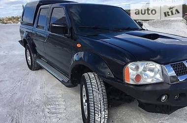 Nissan Navara  2008